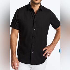 Robert Graham odyssey short sleeve